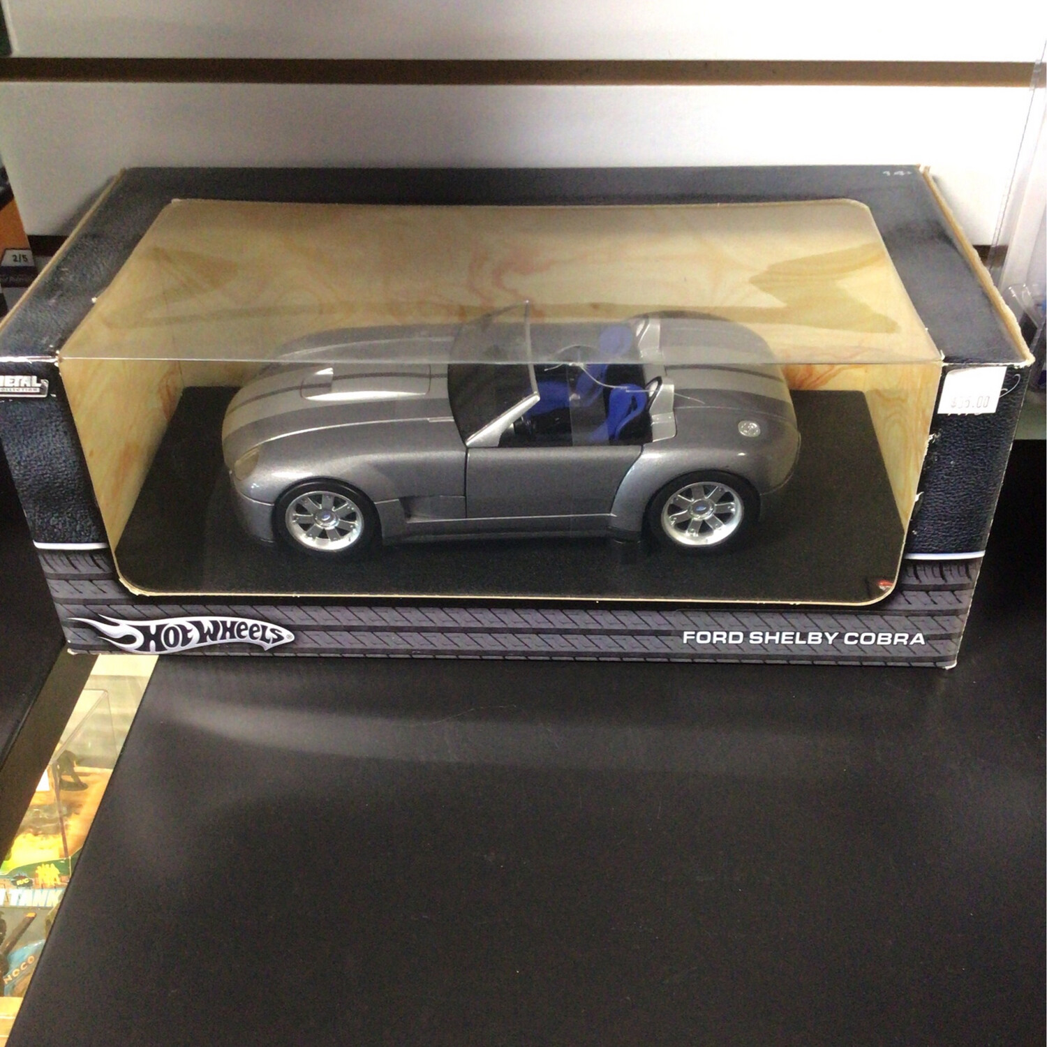 Ford Shelby Cobra