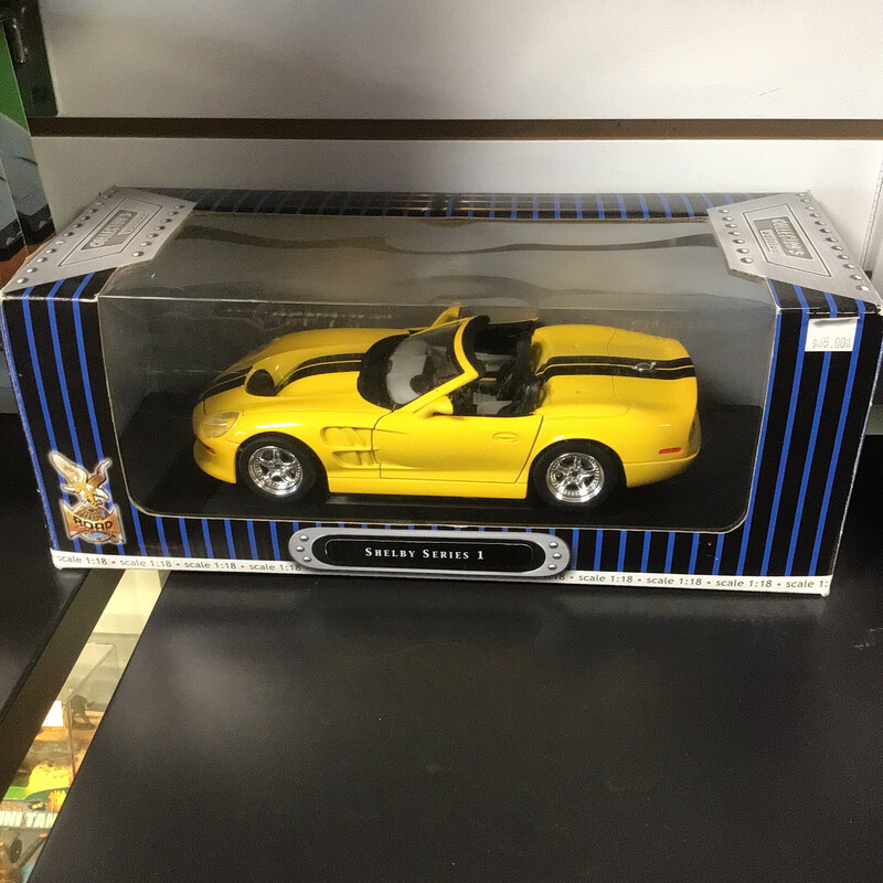 Shelby Series 1