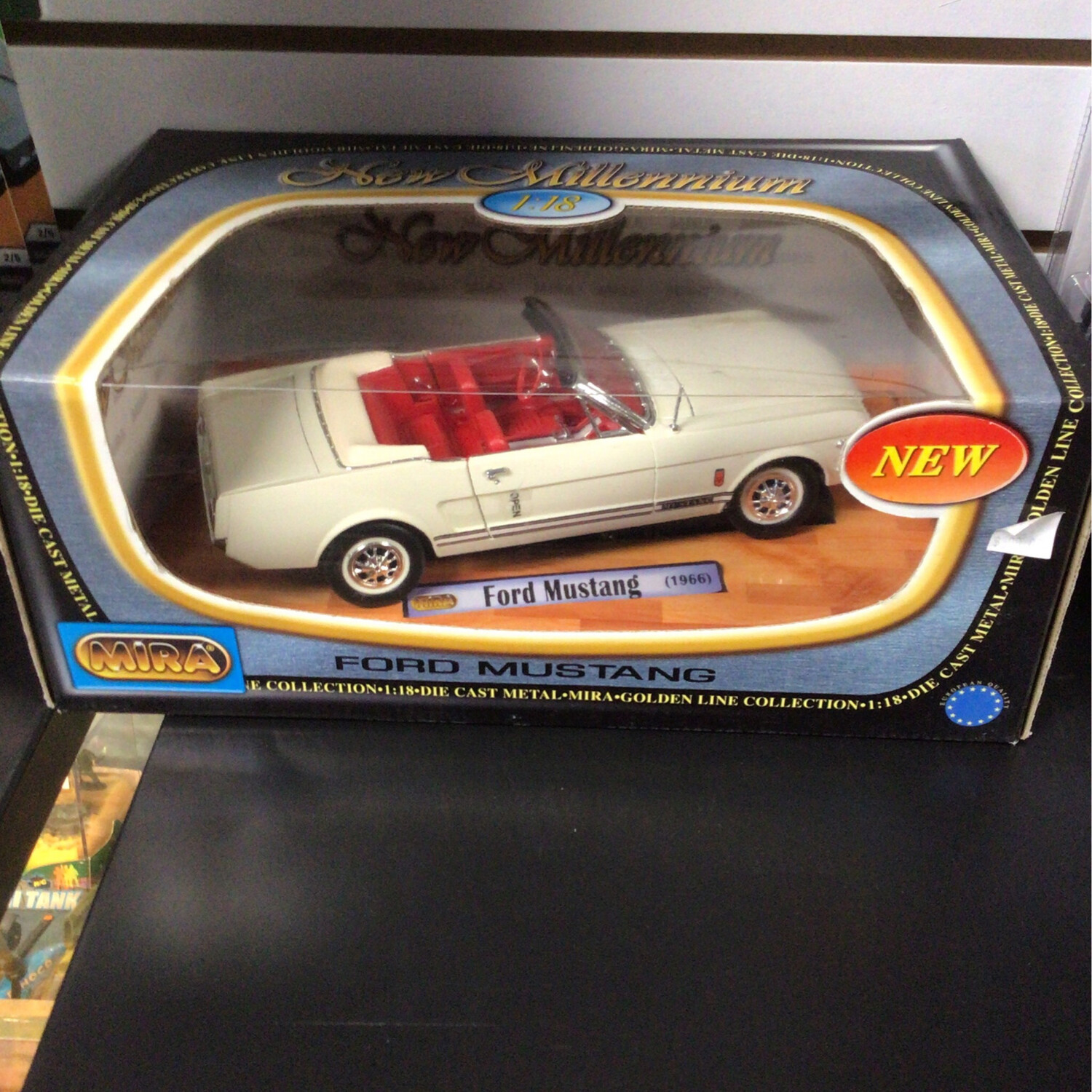 1966 Ford Mustang
