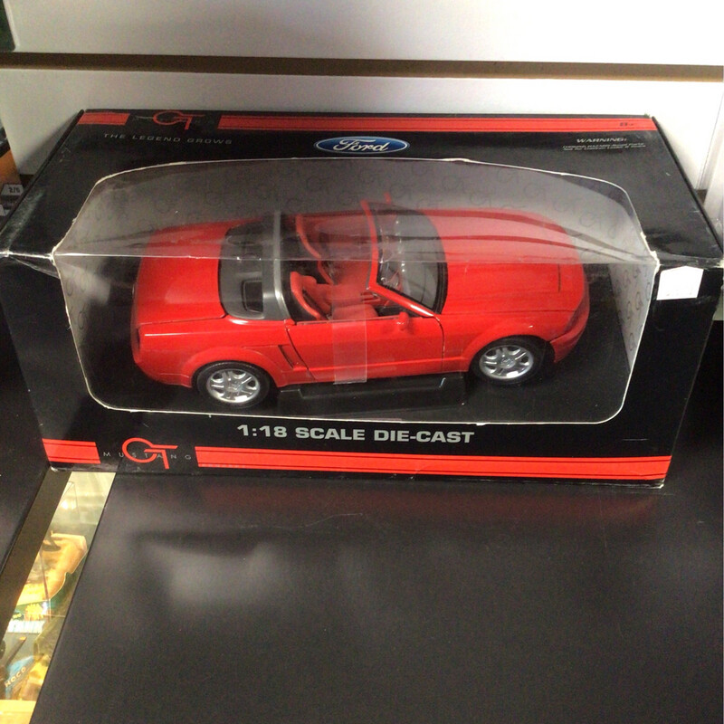 2010 Ford Mustang GT
