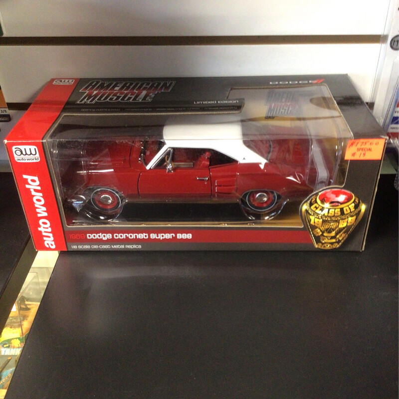 1969 Dodge Coronet Super Bee