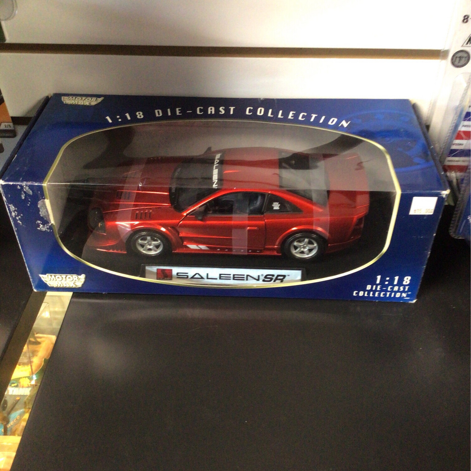 Ford Saleen SR