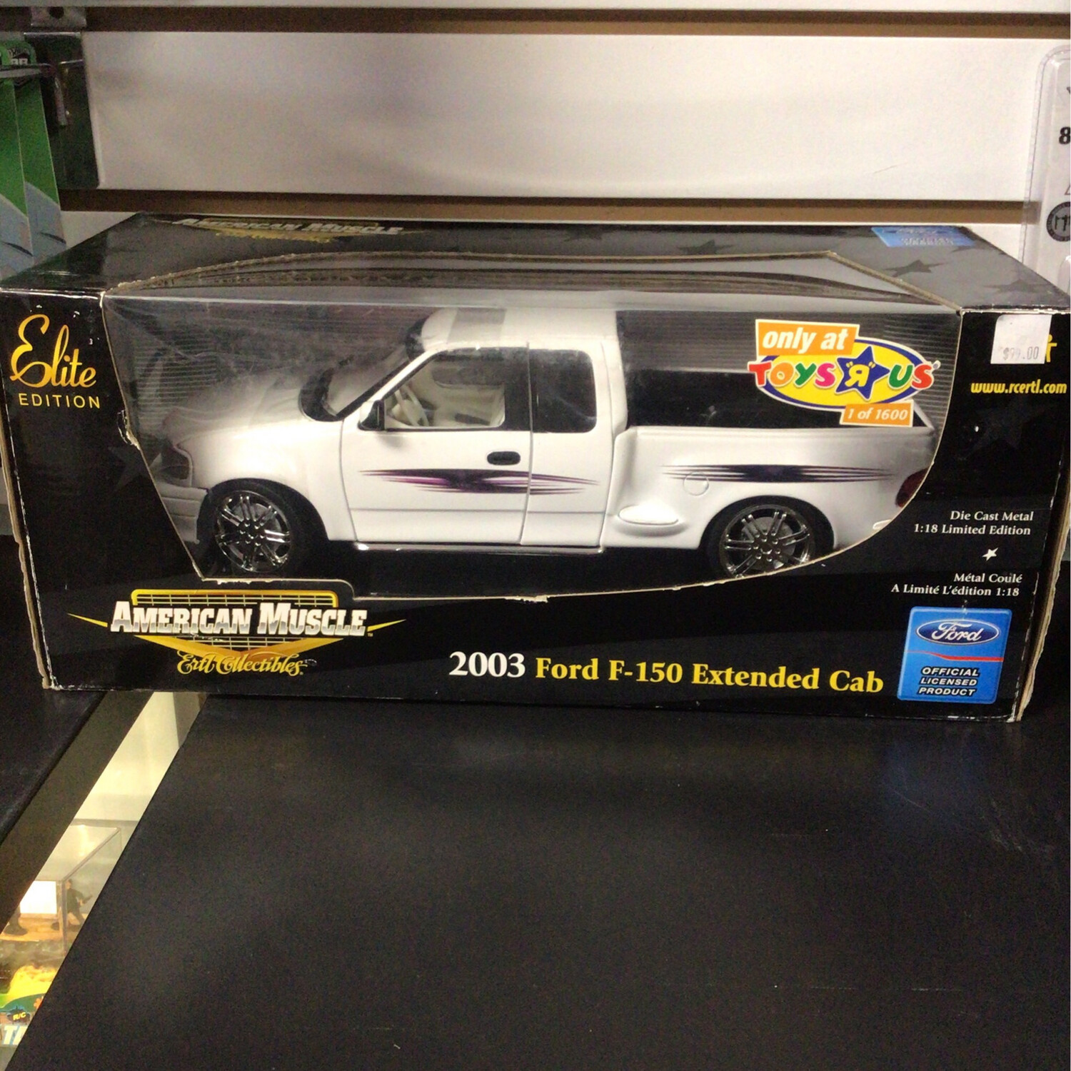 2003 Ford  F 150 Ext Cab
