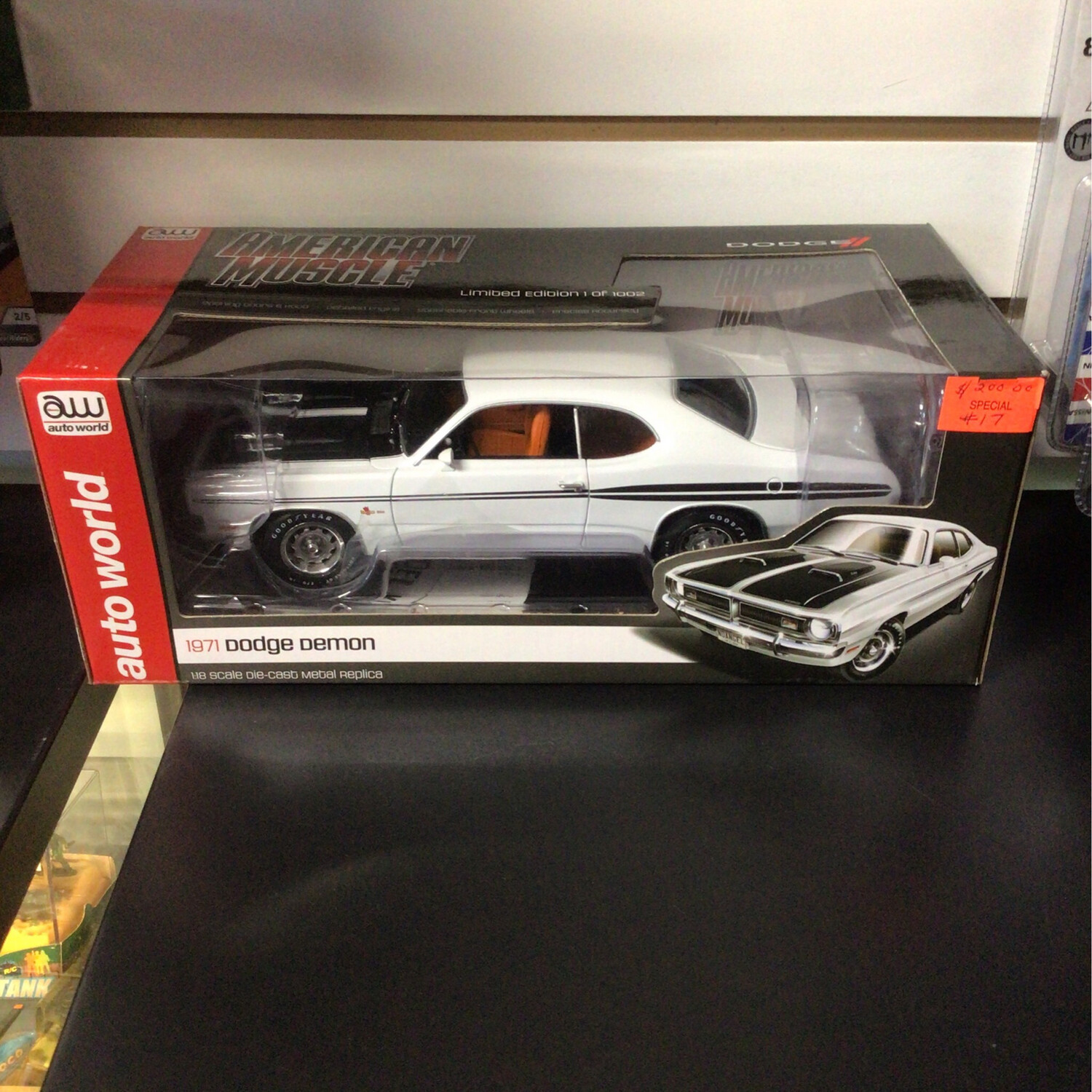 1971 Dodge Demon