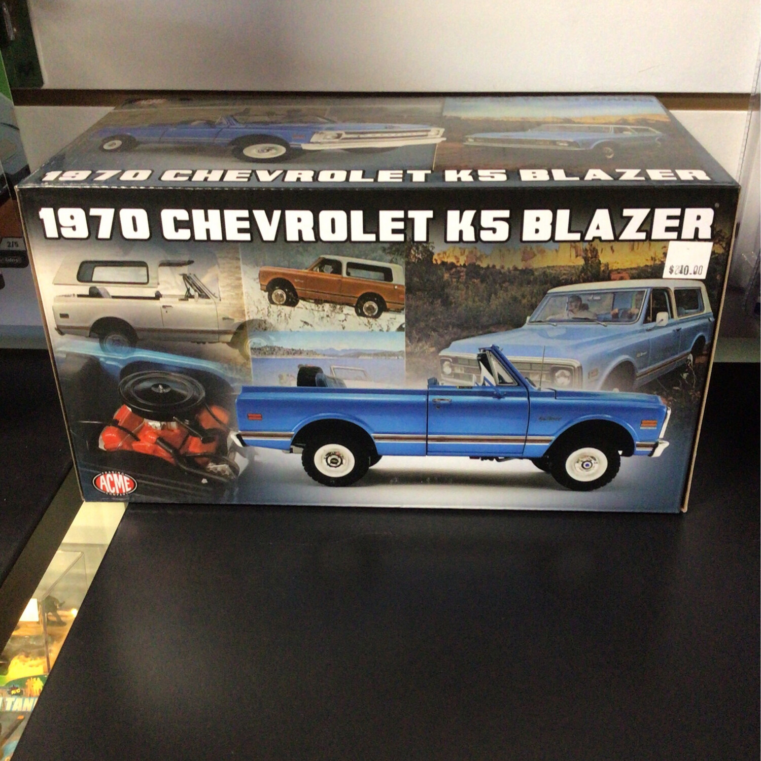1970 Chevy K5 Blazer