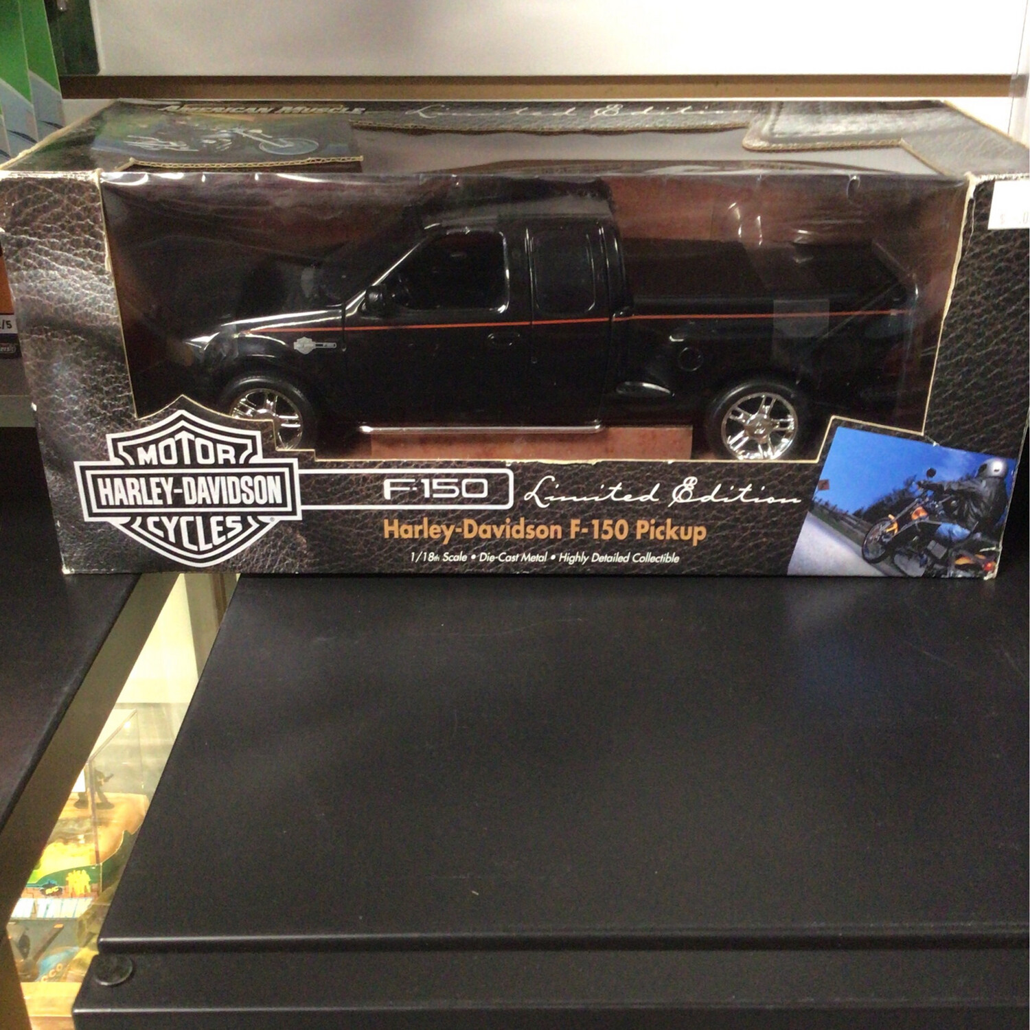 2004 Ford F150 Harley Edition