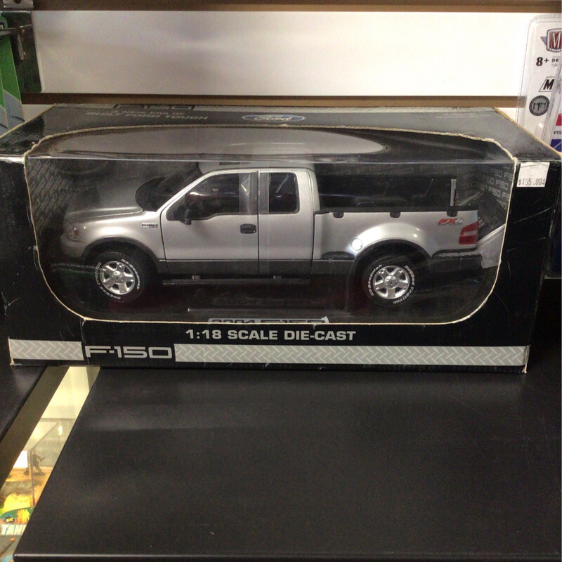 2004 Ford F150