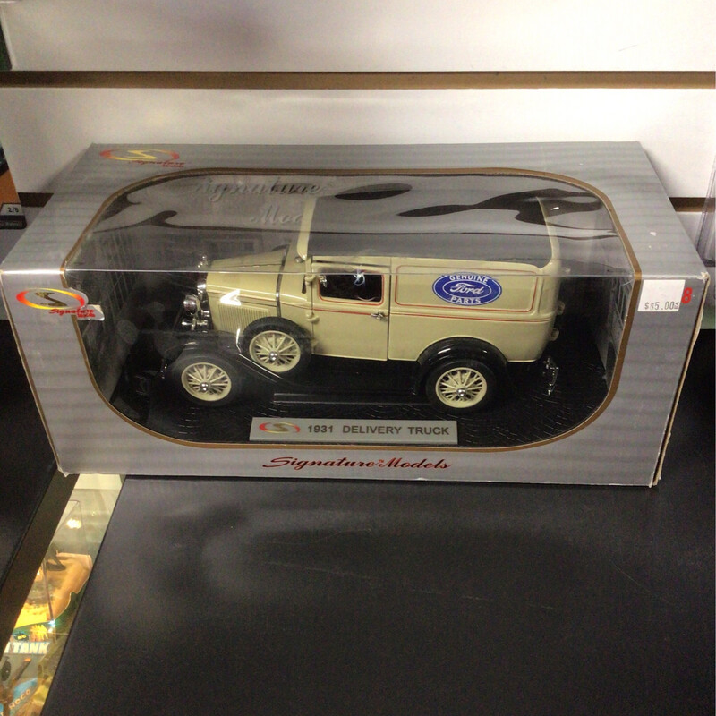 1931 Ford Delivery Truck