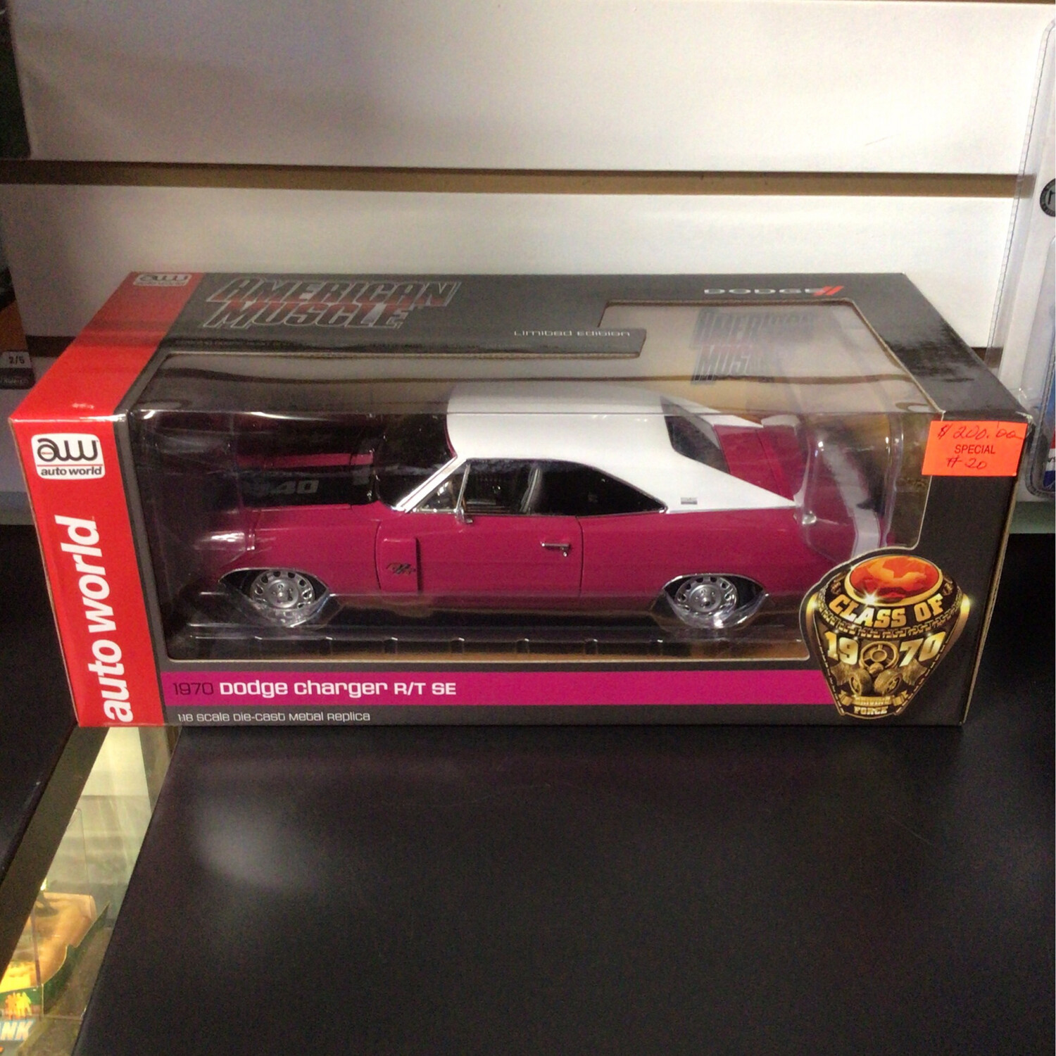 1970 Dodge Charger R/T SE