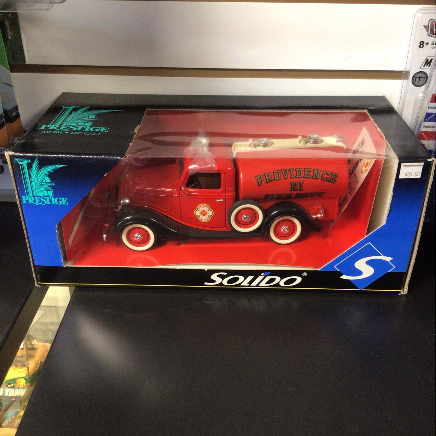 Ford Firetruck