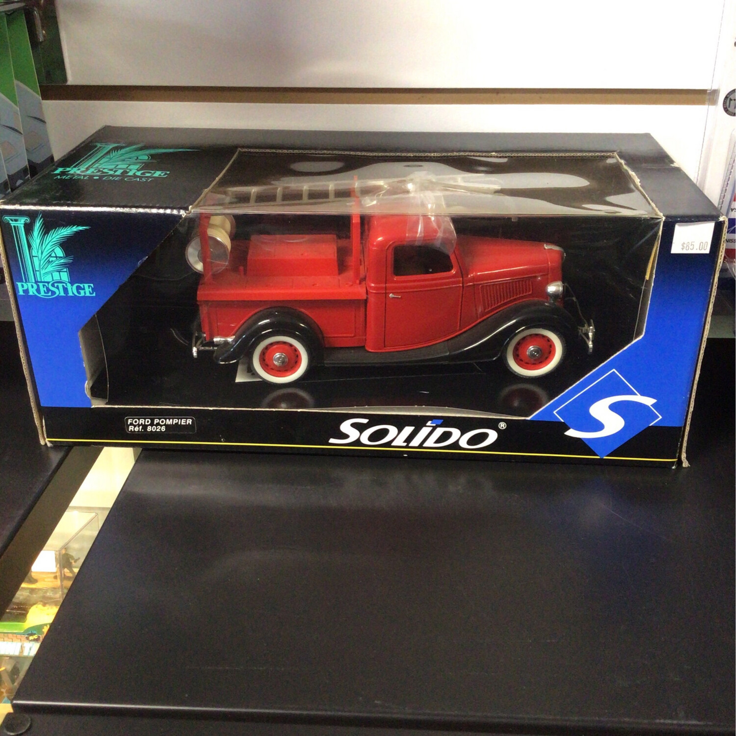 1940 Ford Pumper