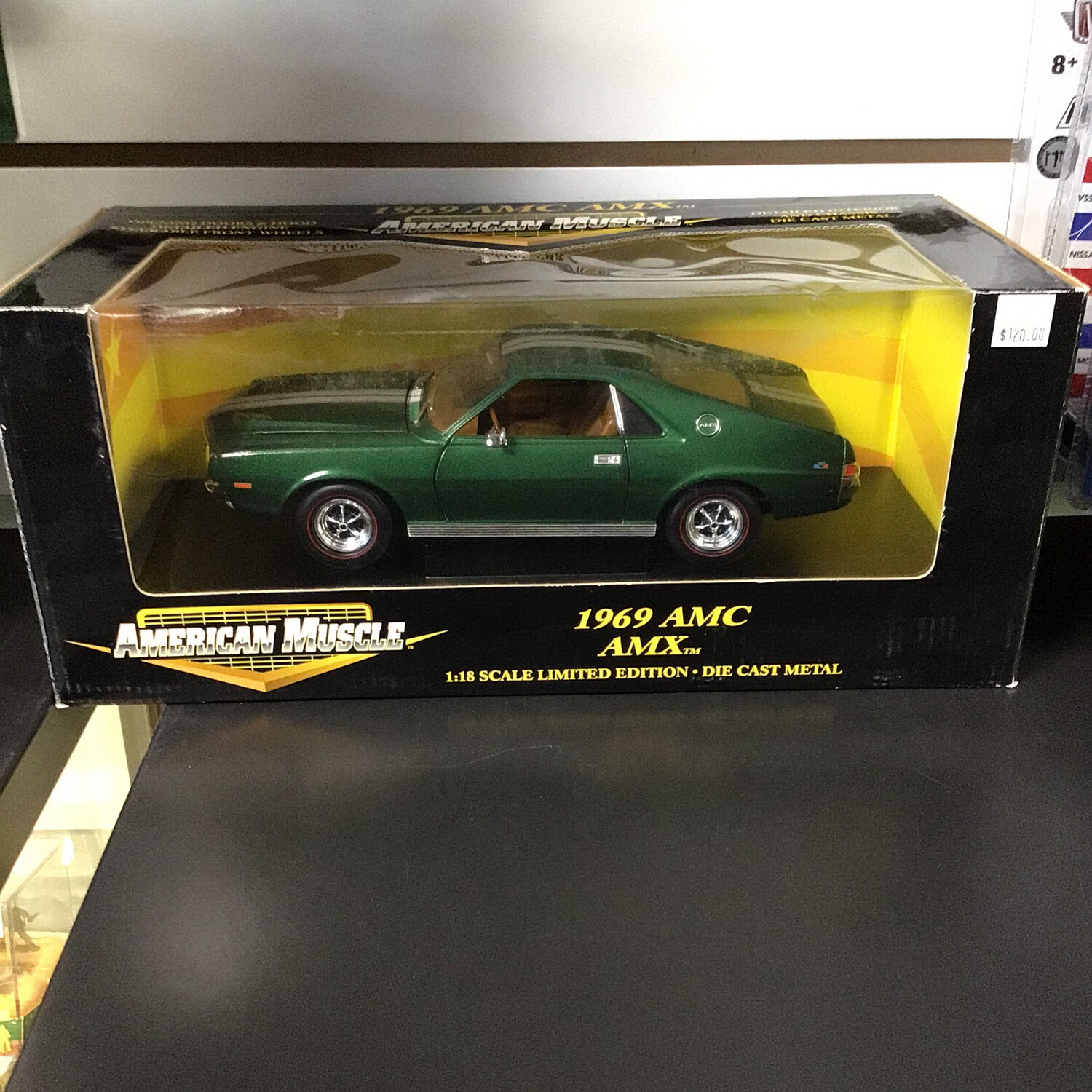 1969 Amc Amx