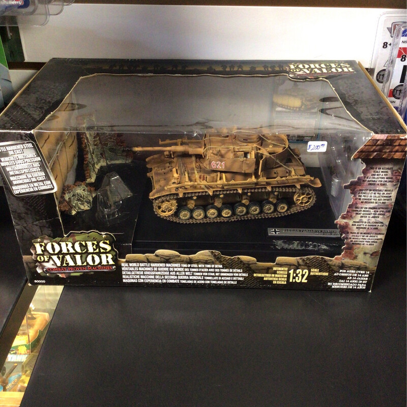 German Panzer IV Aust. G