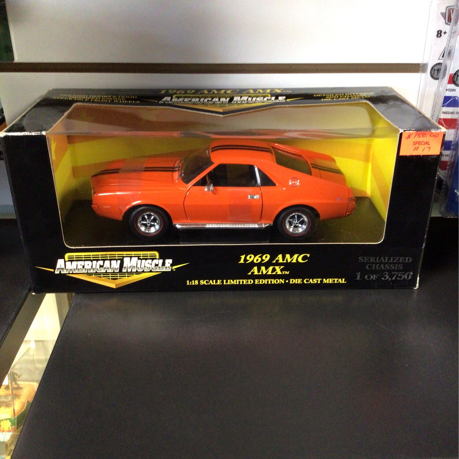 1969 Amc Amx