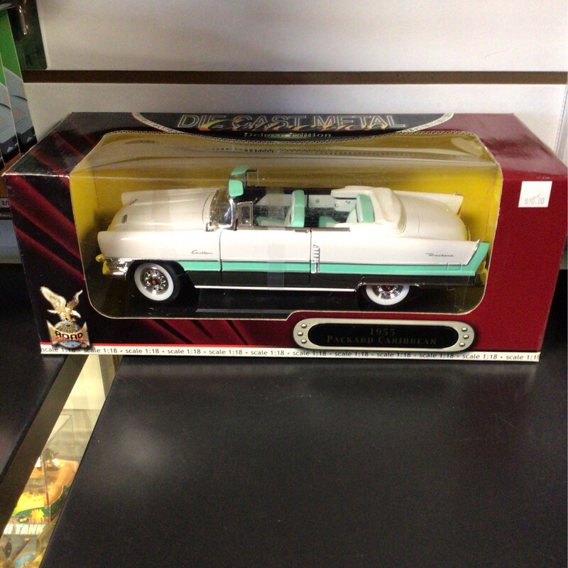 1955 Packard Caribbean