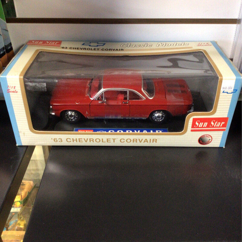 1963 Chevy Corvair