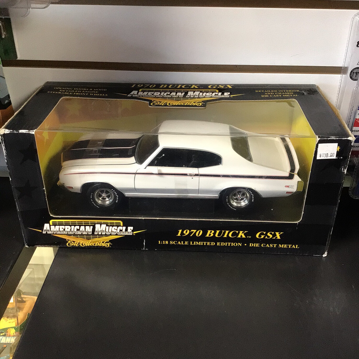1970 Buick GSX