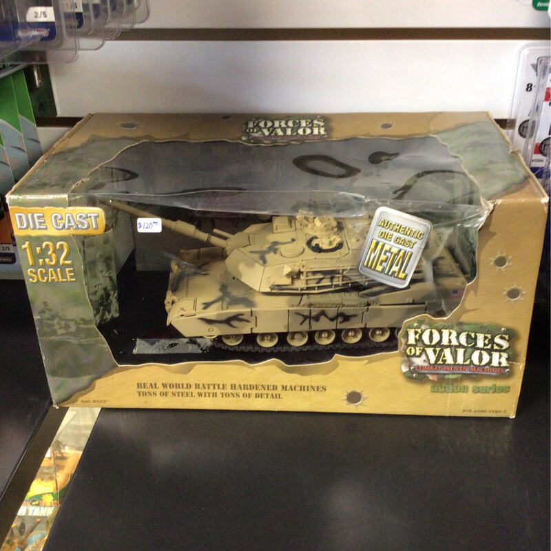 U.S M1A1 Abrams
