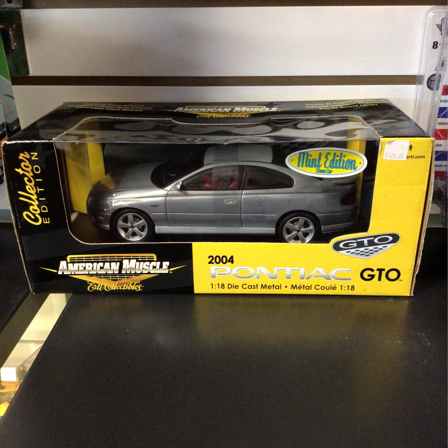 2004 Pontiac GTO