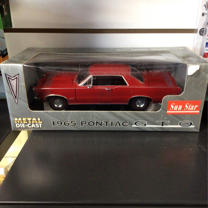 1965 Pontiac GTO