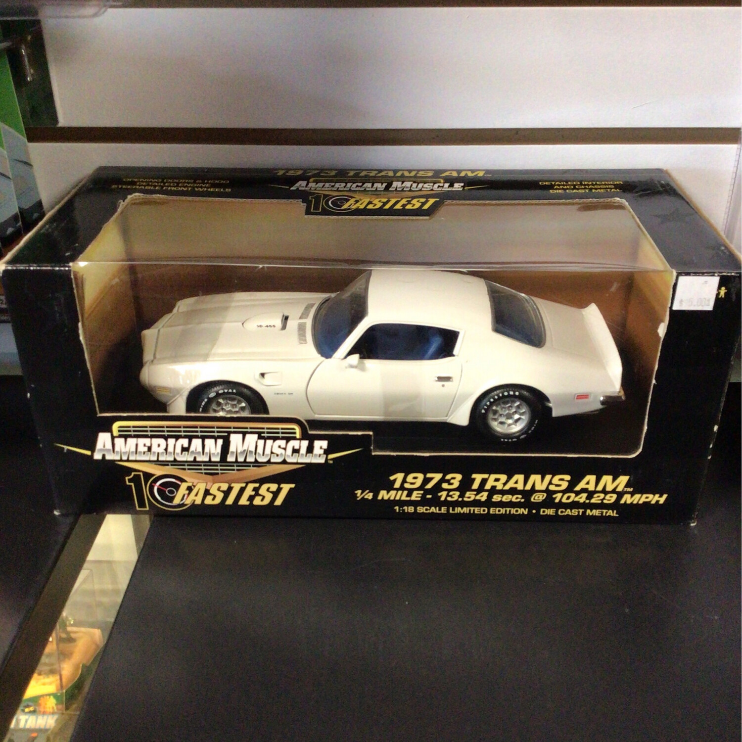 1973 Pontiac Trans Am