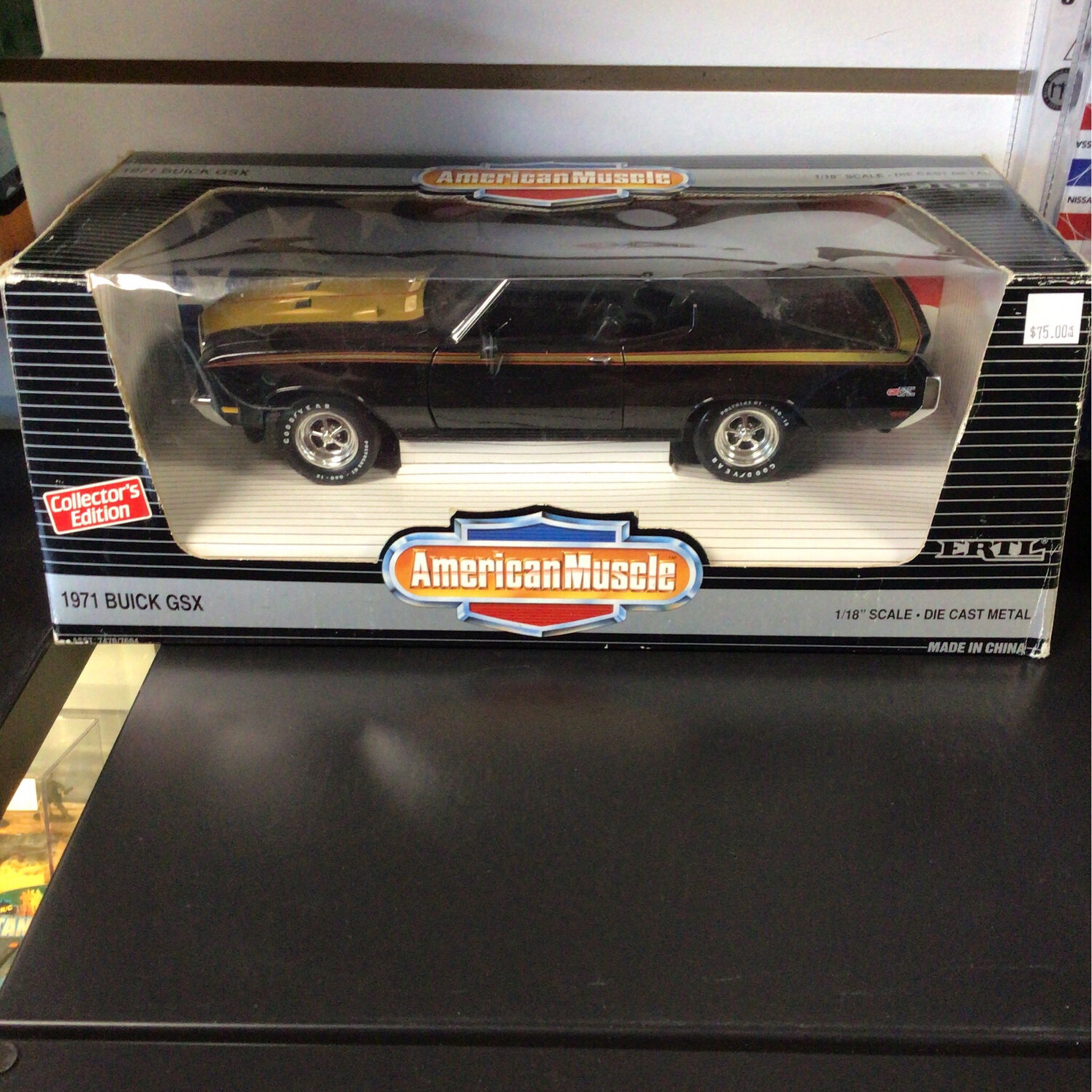 1971 Buick GSX