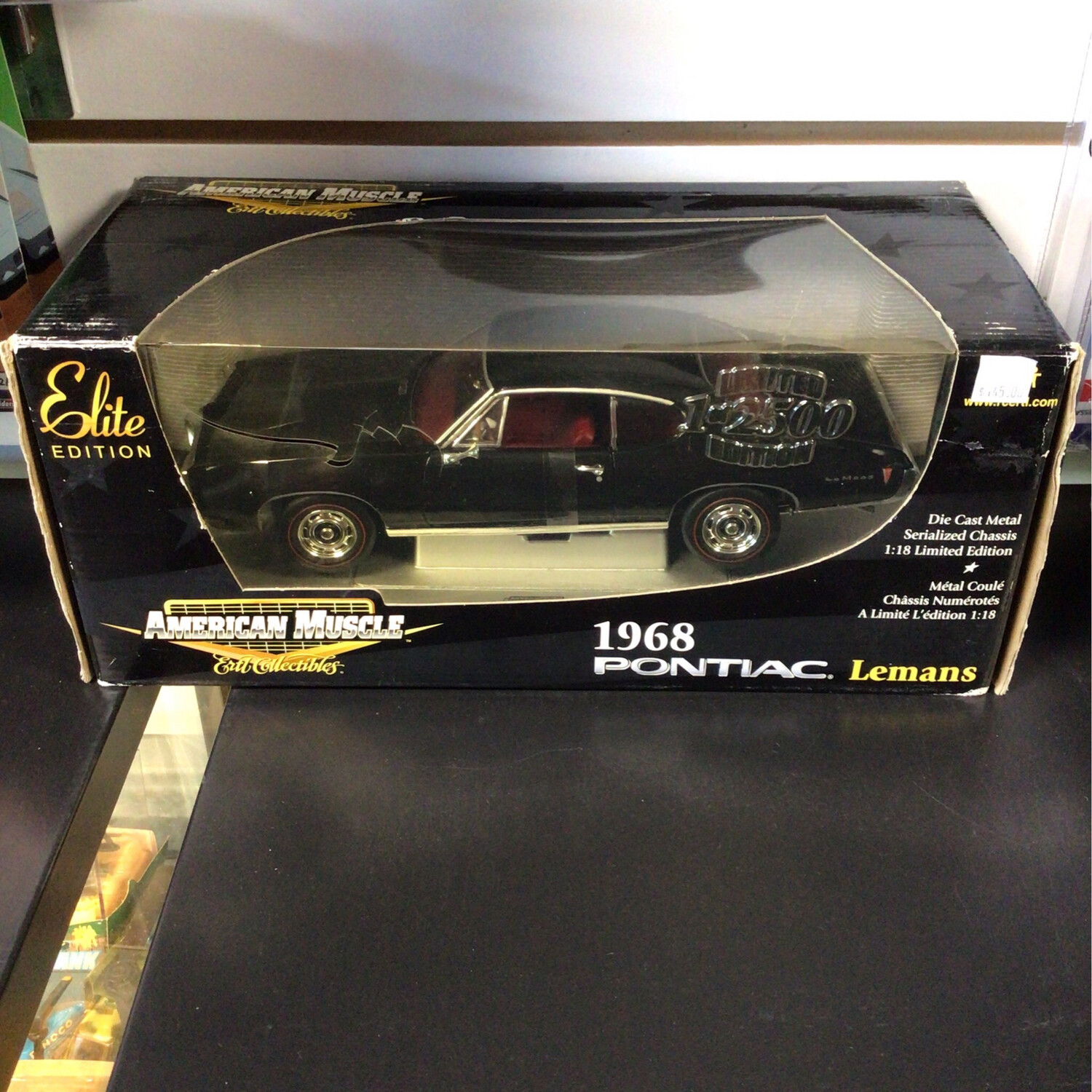 1968 Pontiac Lemans