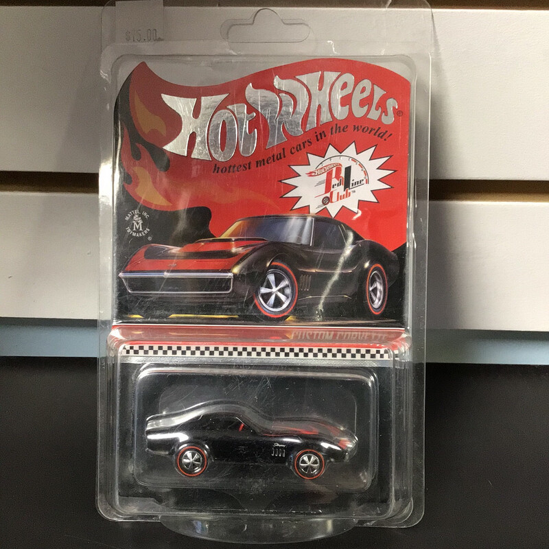 Custom Corvette