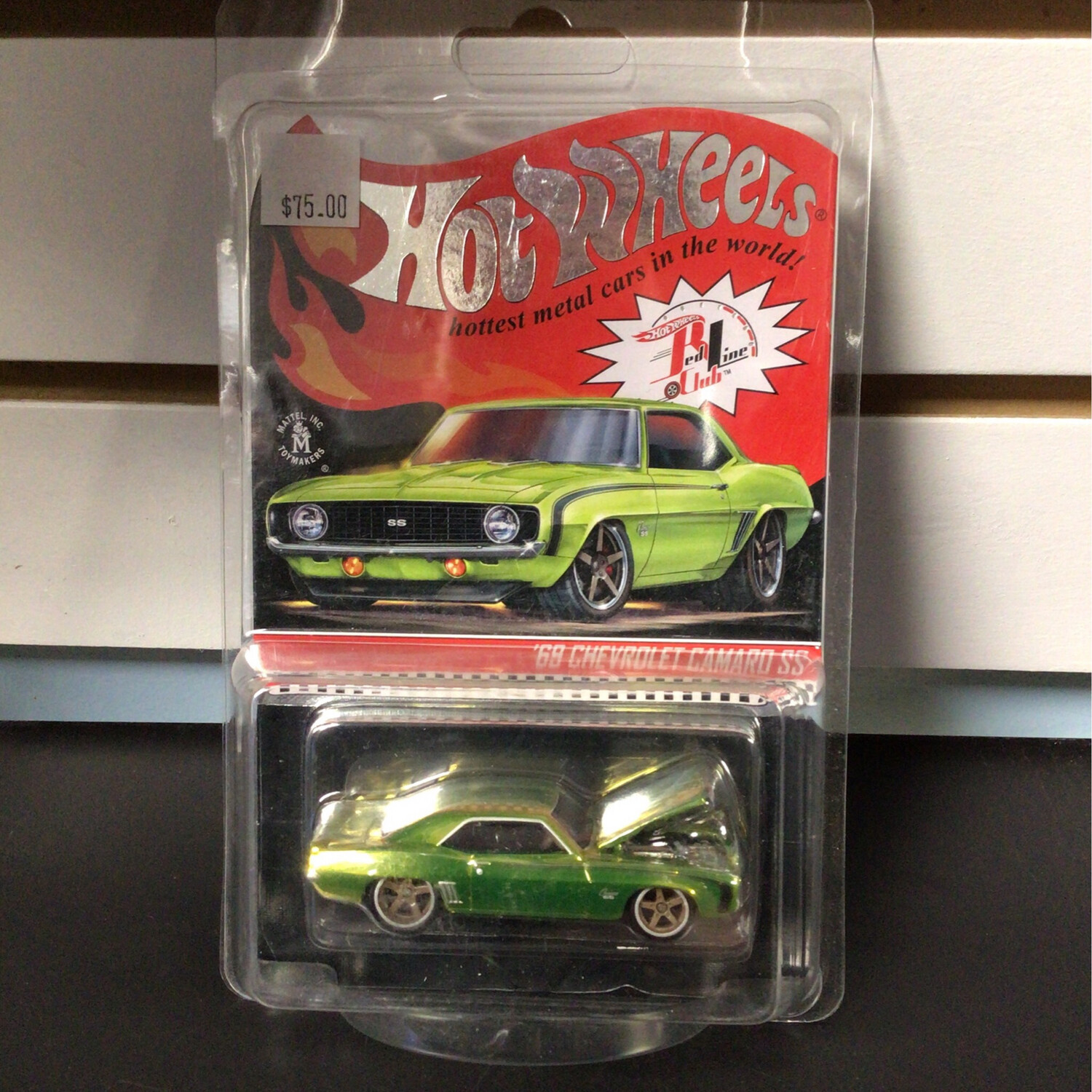 1969 Chevy Camaro SS