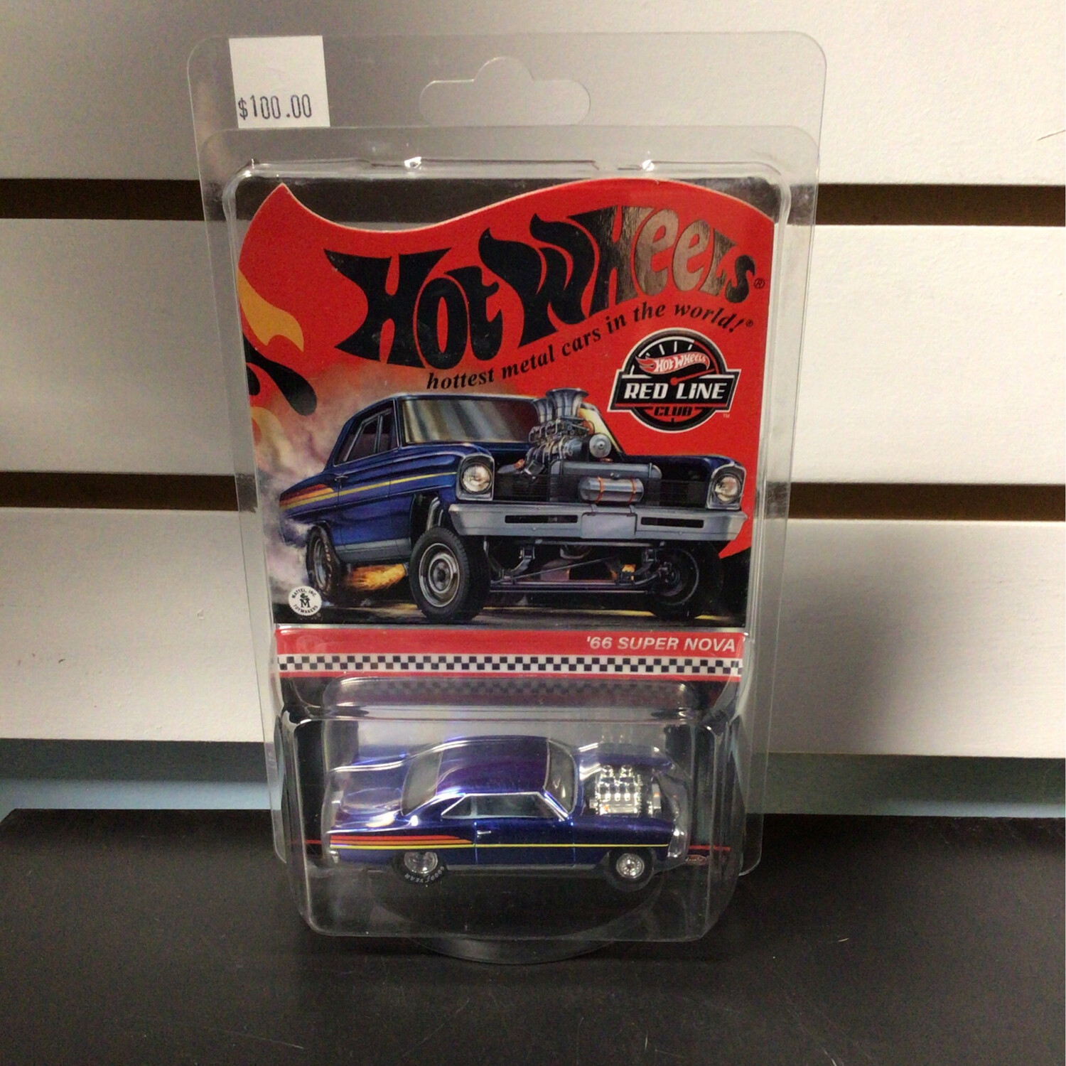 1966 Chevy Super Nova