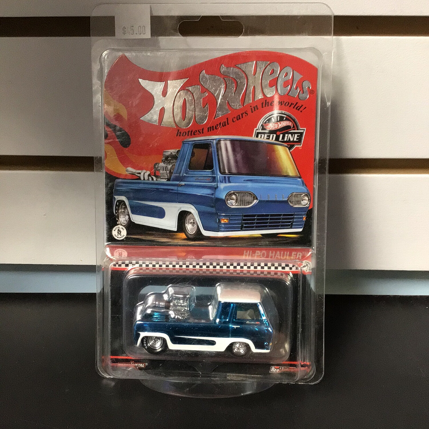 Hotwheels Hi-Po Hauler