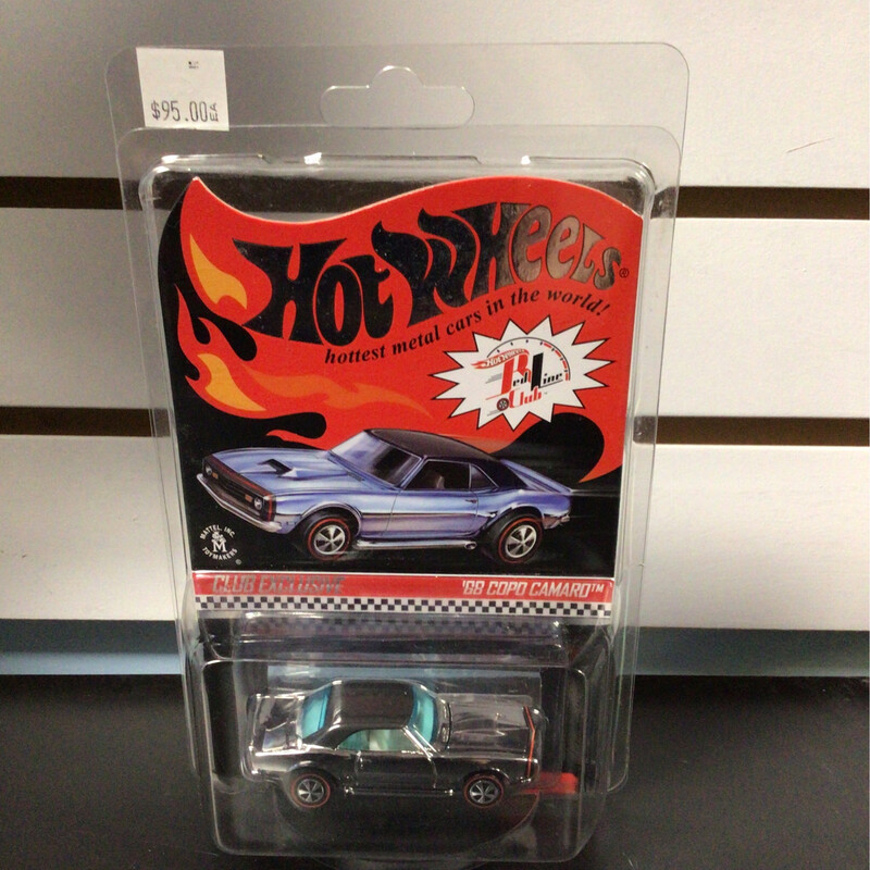 1968 Chevy COPO Camaro