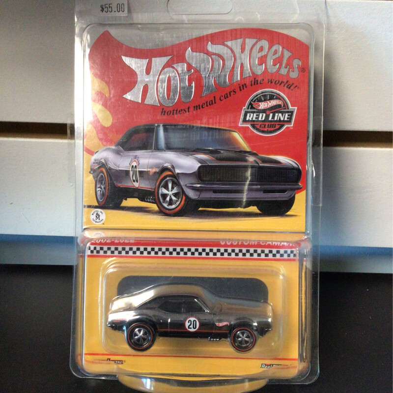 Custom Camaro