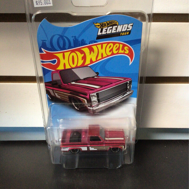 1983 Chevy Silverado