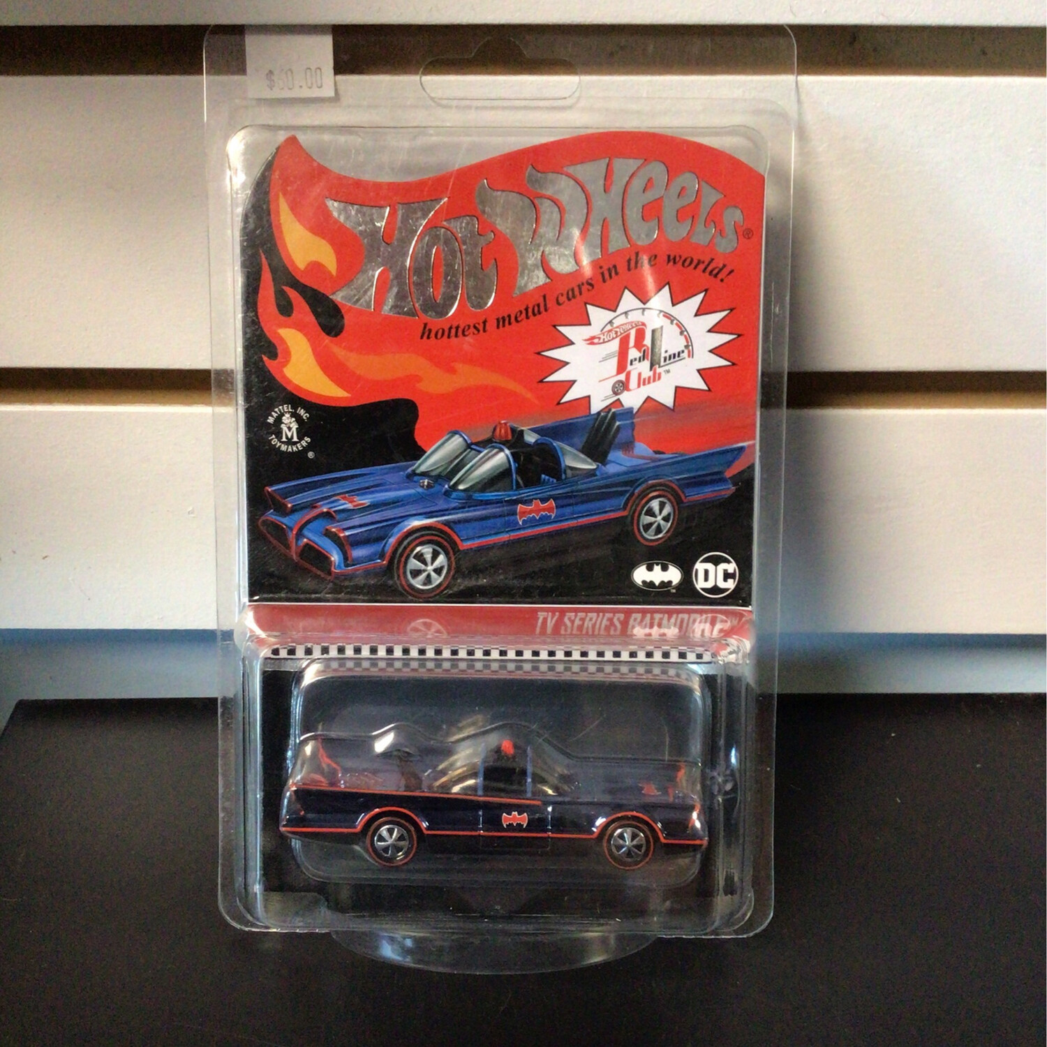 Tv Series Batmobile