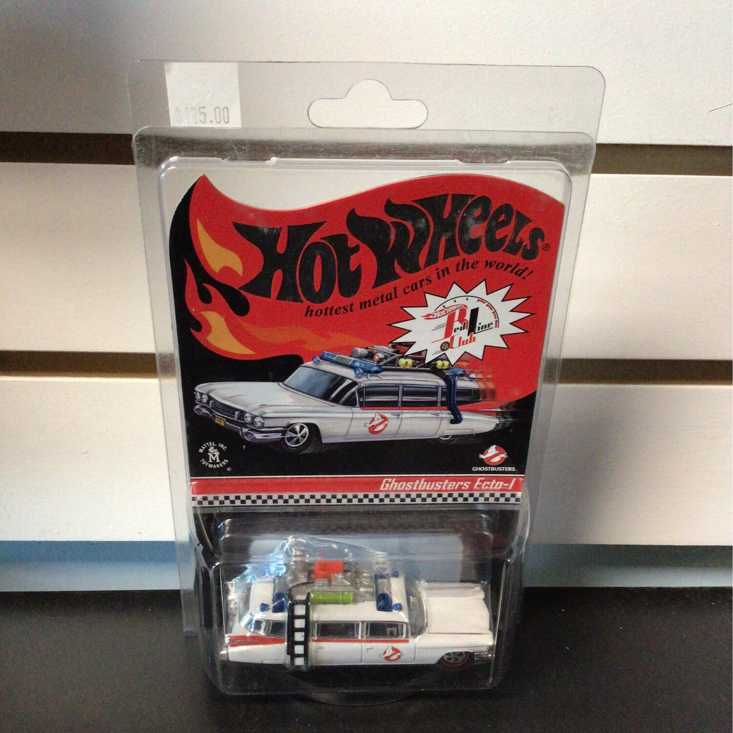 Ghostbusters Ecto-1