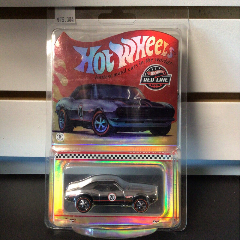 Custom Camaro