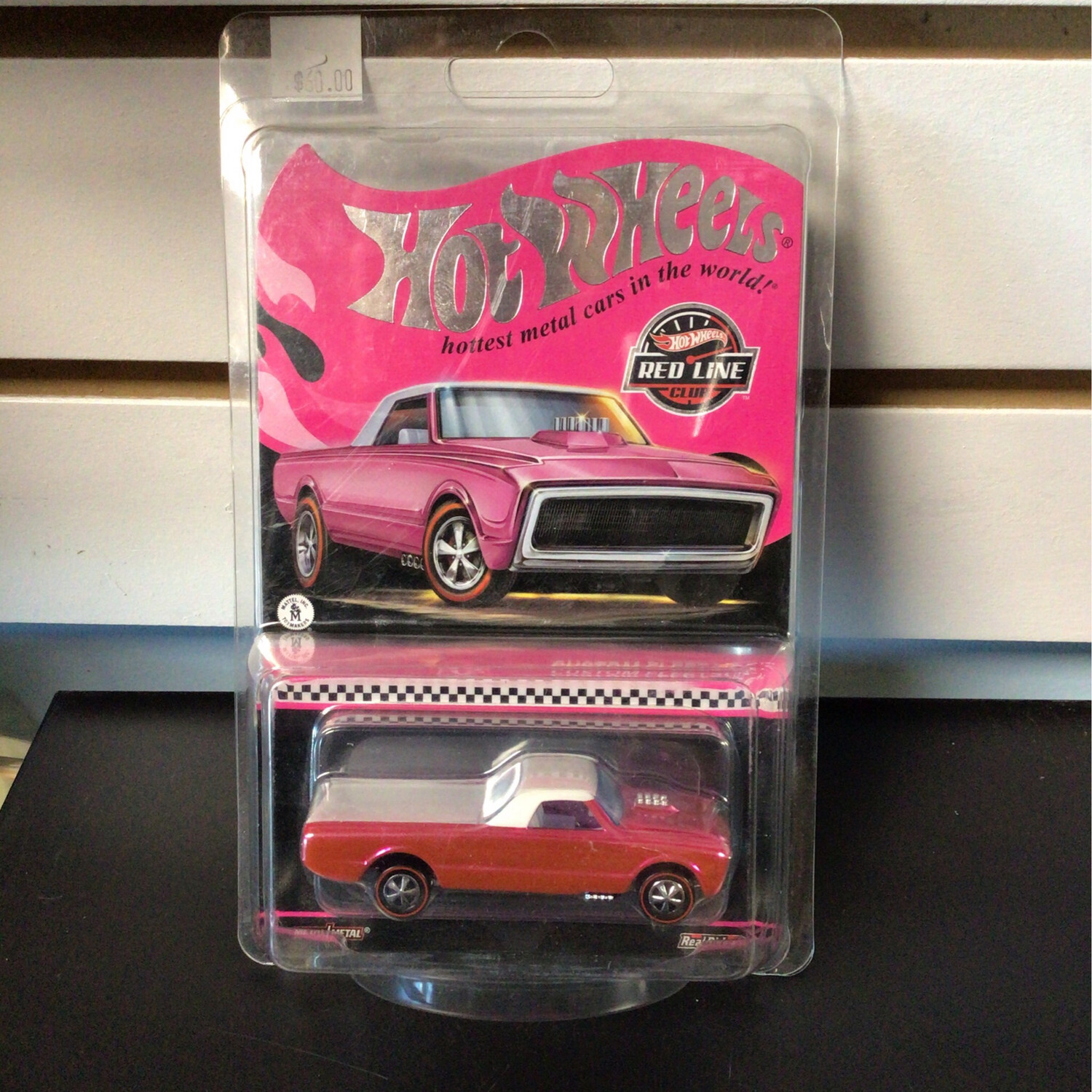 Custom Fleetside