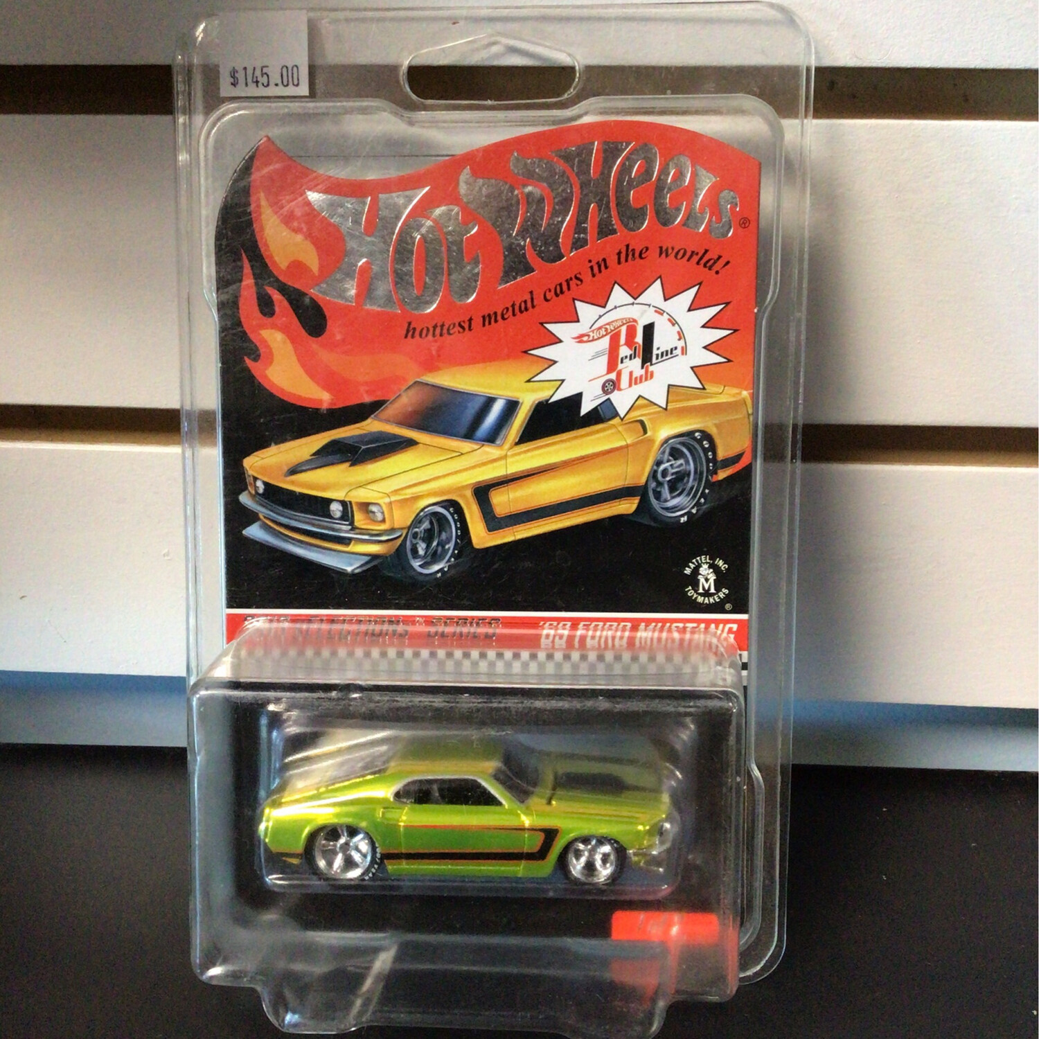 1969 Ford Mustang