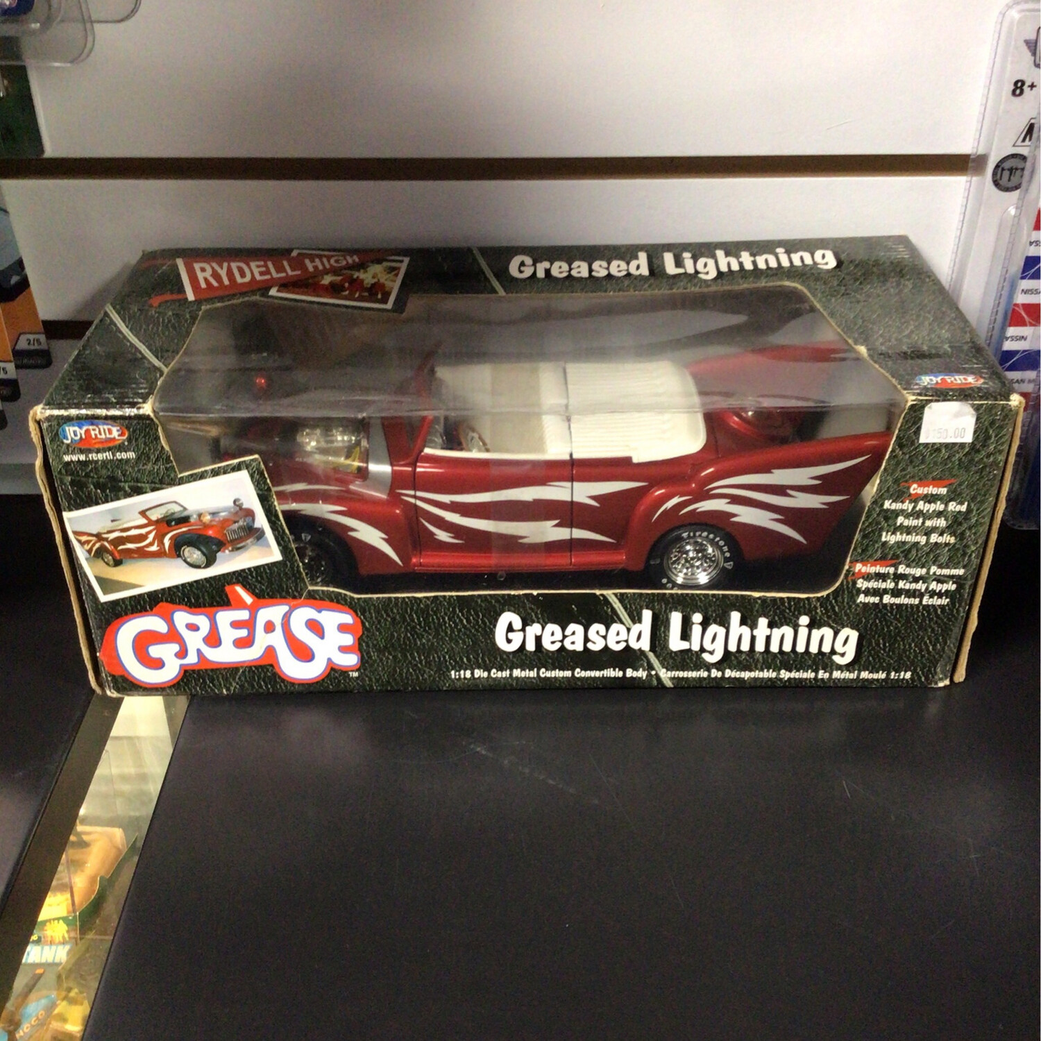 Greased Lightning