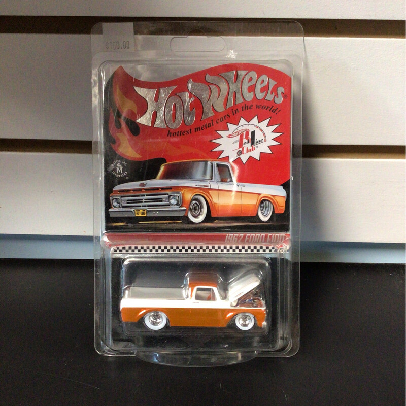 1962 Ford F100