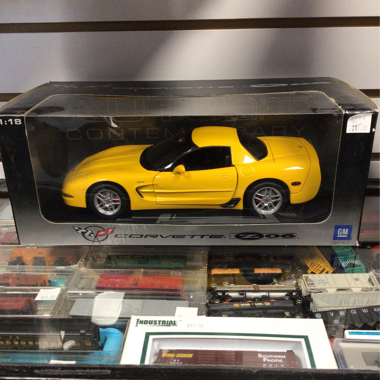 2001 Chevy Corvette Z06