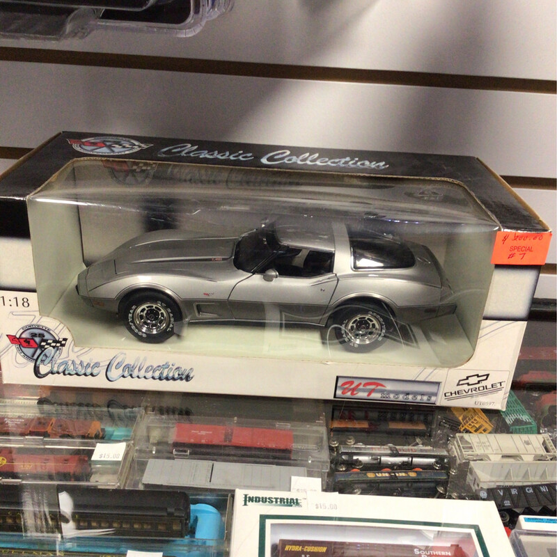Chevy Corvette