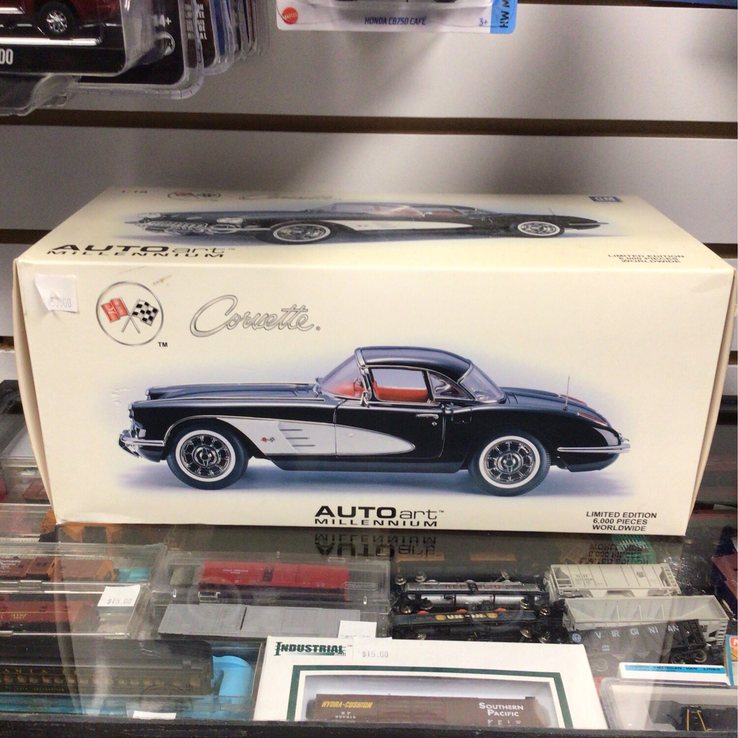 Chevy Corvette