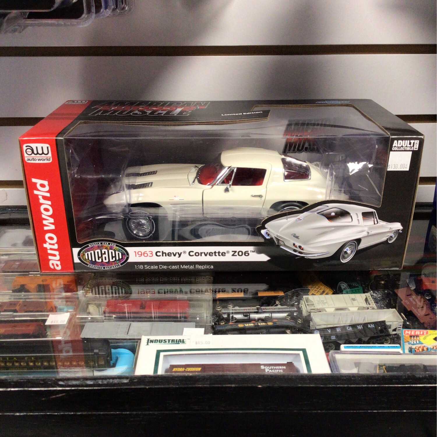 1963 Chevy Corvette Z06