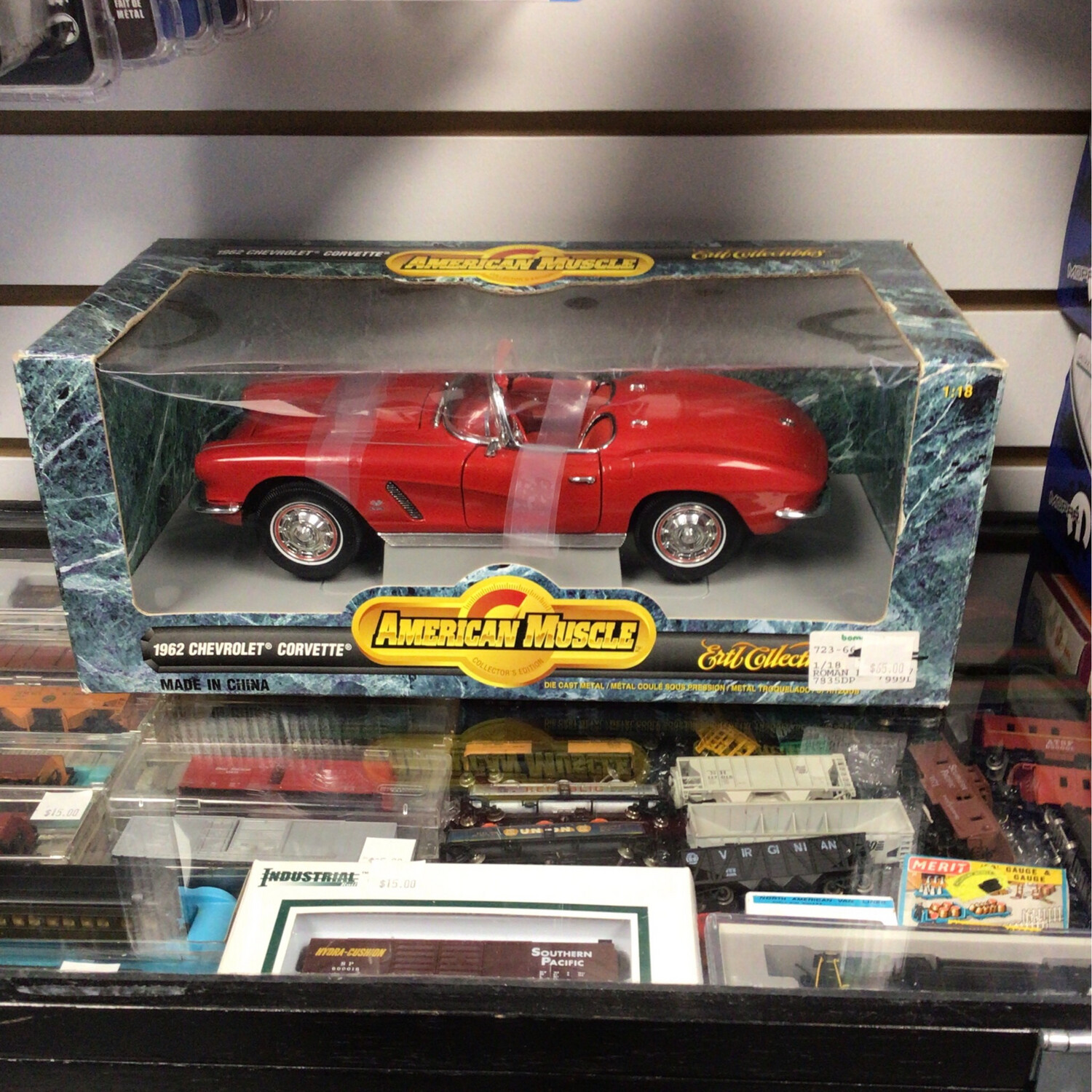 1963 Chevy Corvette