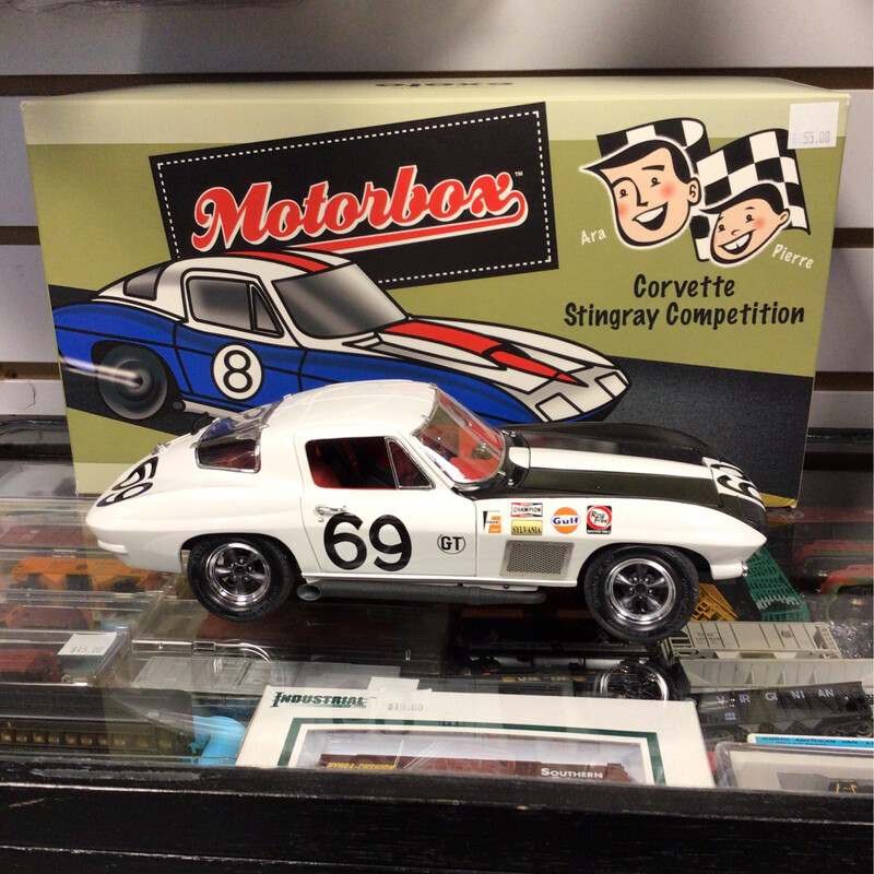 1967 Chevy Corvette Stingray