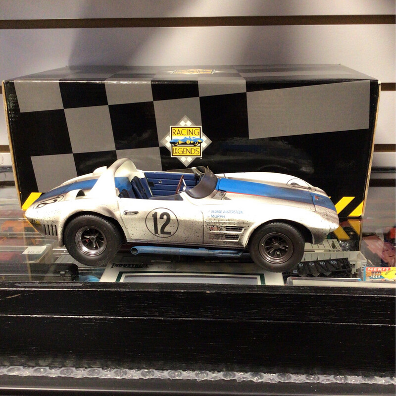 1964 Chevy Corvette Grand Sport Weathered