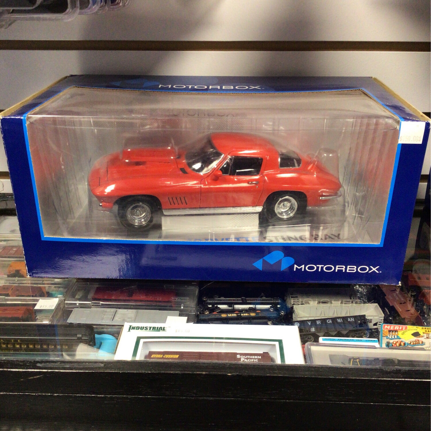 Chevy Corvette Stringray