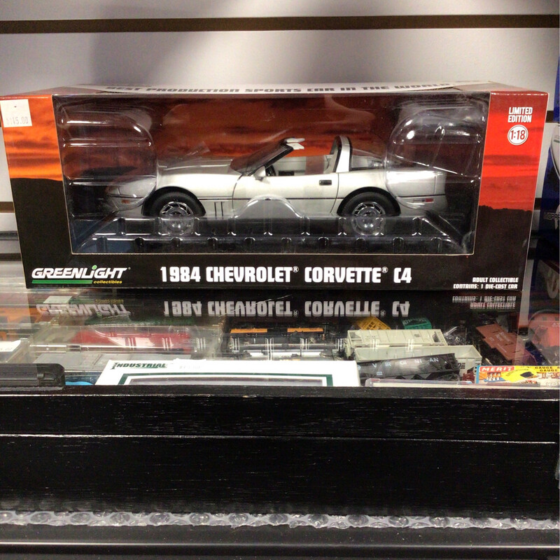 1984 Chevy Corvette C4